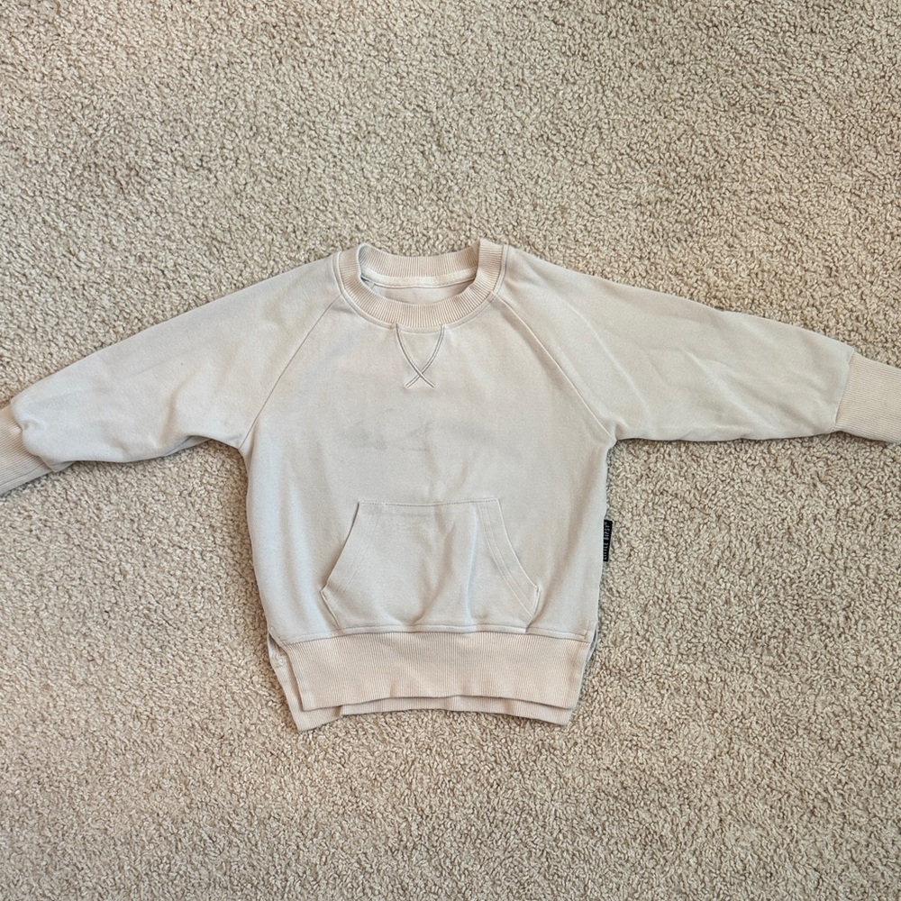 Little Bipsy Crewneck Sweatshirt